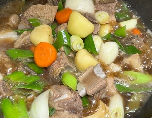 돼지갈비찜 맛있게 만드는 법