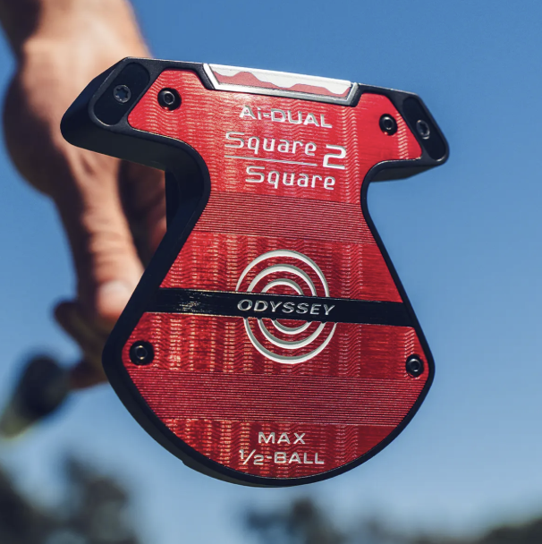 Ai-DUAL Square 2 Square MAX &frac12; Ball Putter 이미지