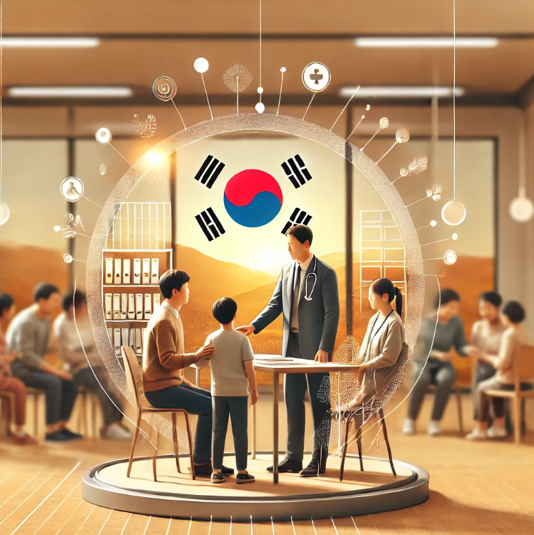 지역 사회의 따뜻한 자원과 나눔