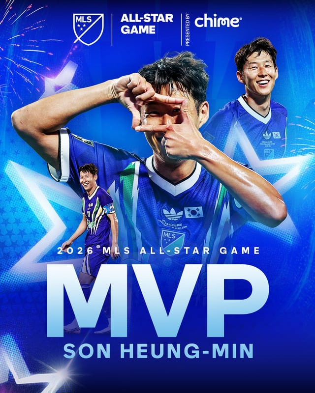 손흥민 4경기 연속골