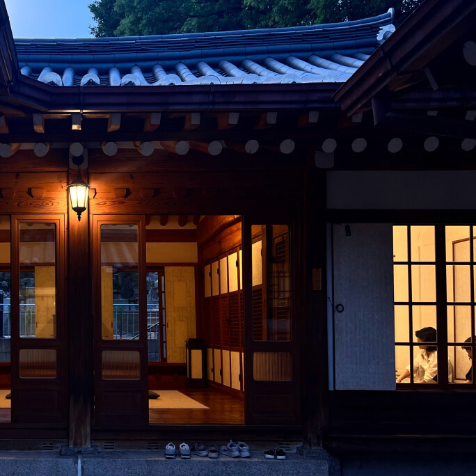 공공한옥 야간개방 밤마실 이용하기 지도