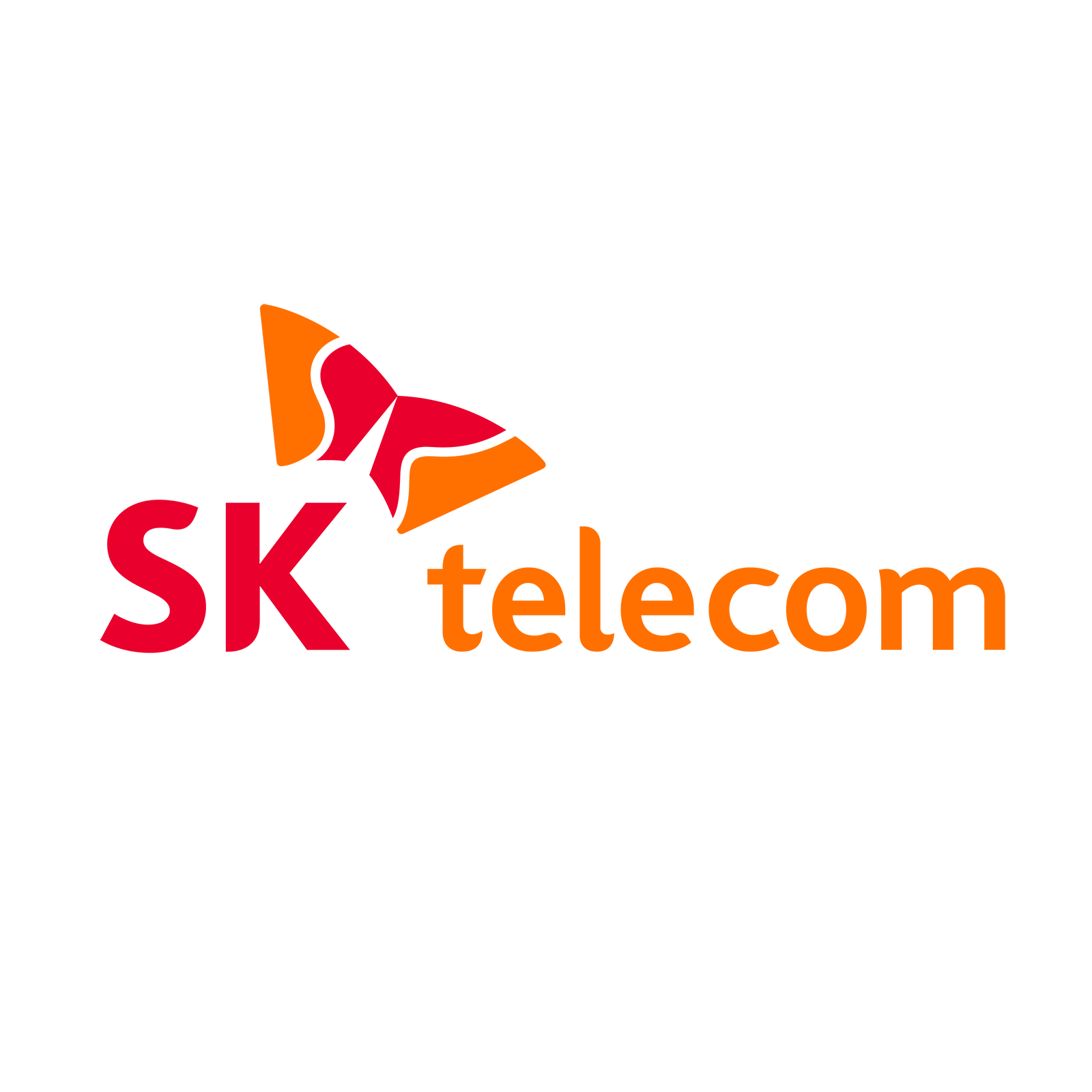 SK텔레콤-로고