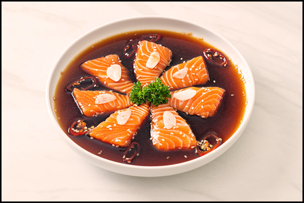 연어 효능. 연어 칼로리