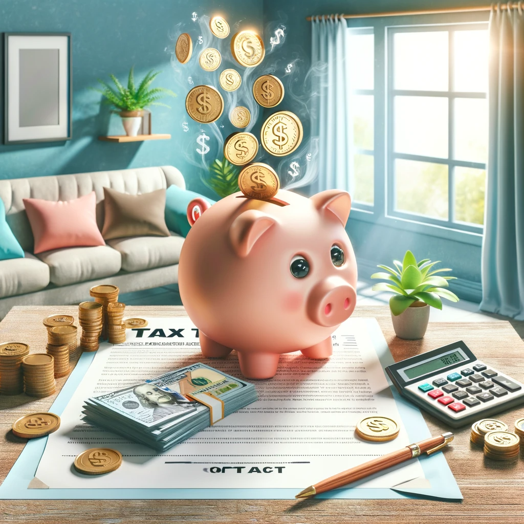 세금 관련 사진1