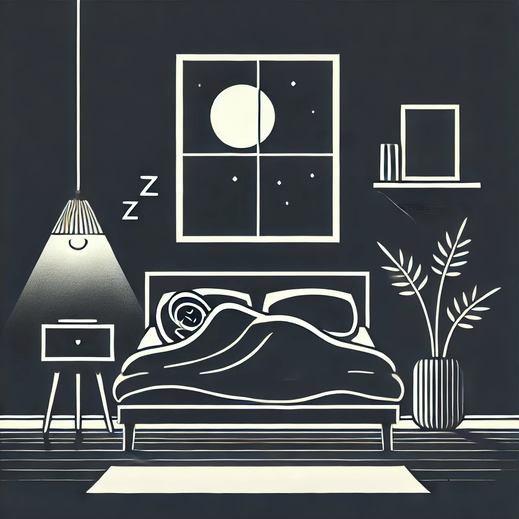 수면의 질 높이기