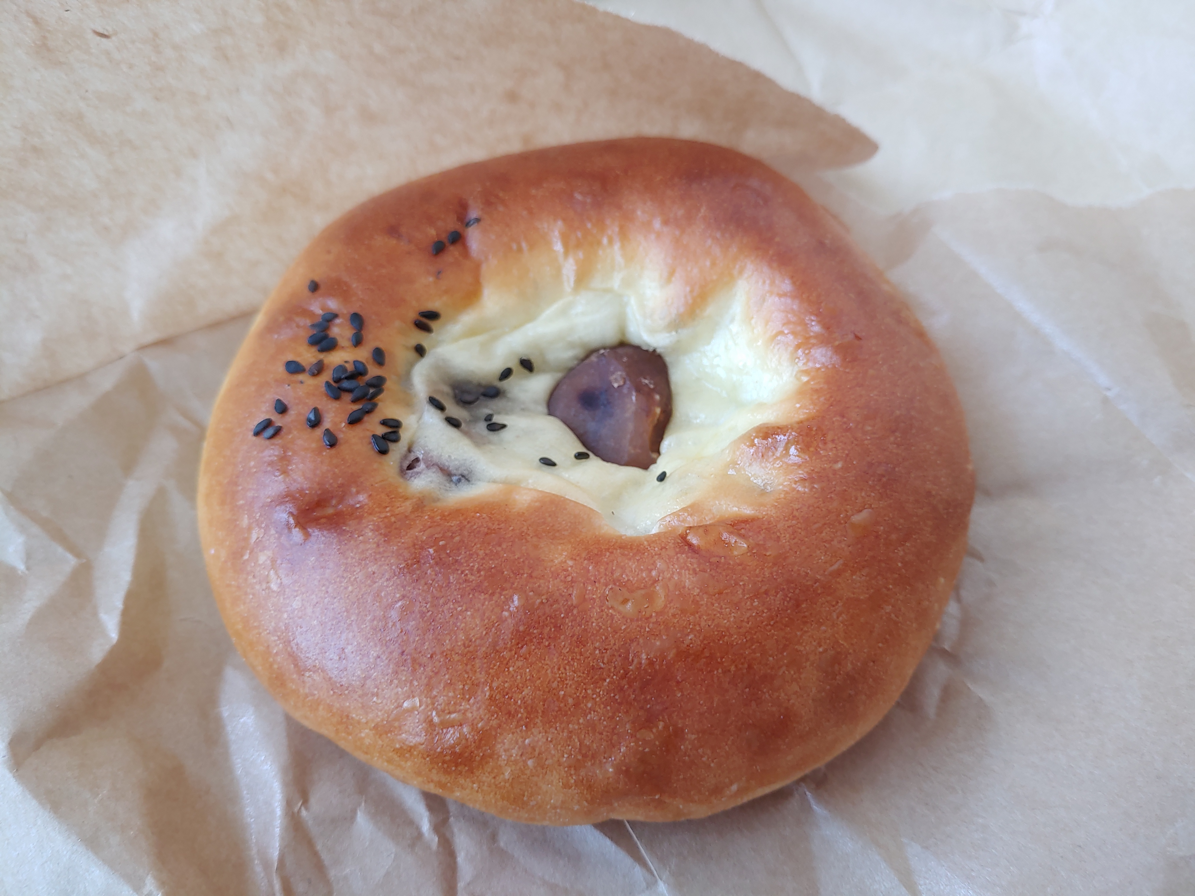 평상인 제빵소의 빵