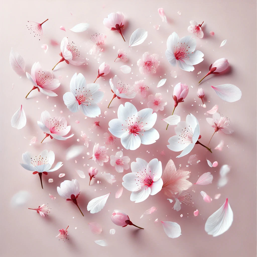 벚꽃 이미지 4