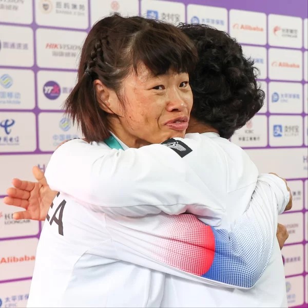 스마일 레이서 육상 전민재