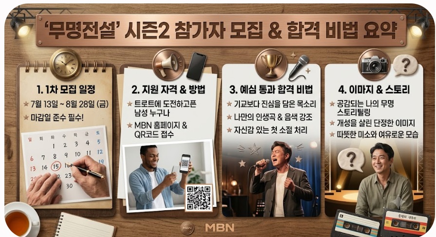 무명전설-시즌2-합격-비결-마이크