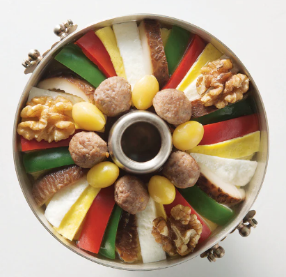 궁중 신선로 관련 사진