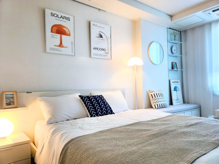 일직동 광명역 단기임대 추천