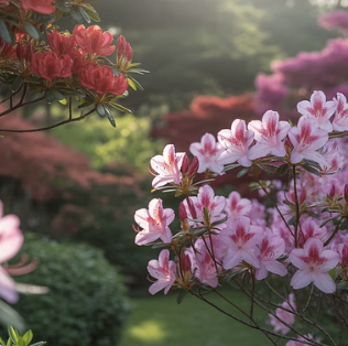 산철쭉 vs 일반 철쭉&amp;#44; 잎과 꽃 모양으로 1분 만에 완벽 구분하는 법