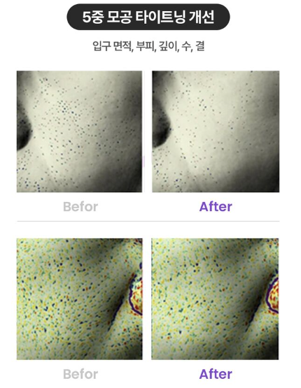코어 임팩트 효과