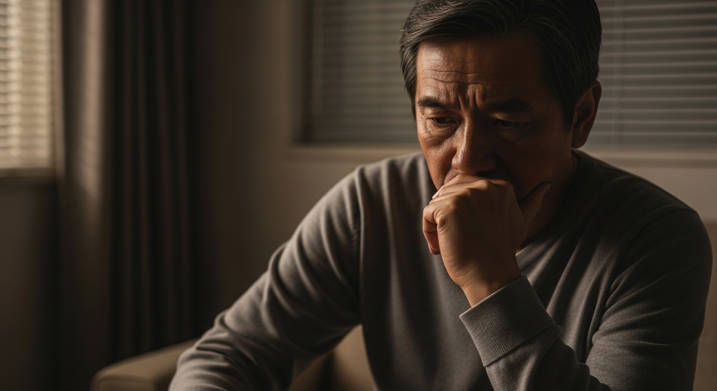 중년남성갱년기