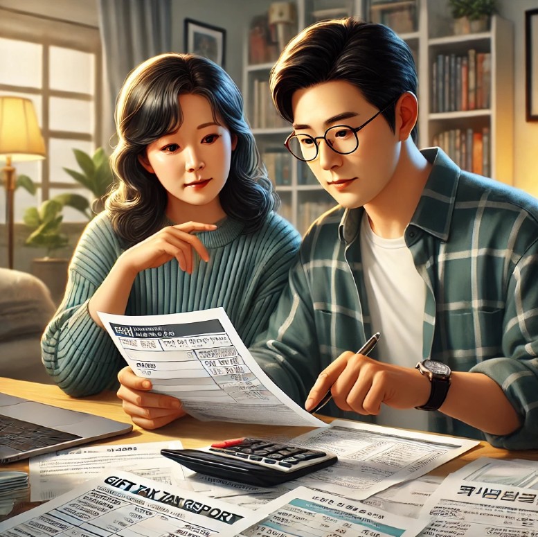 직장인 종합소득세 신고 대상자 안내문9