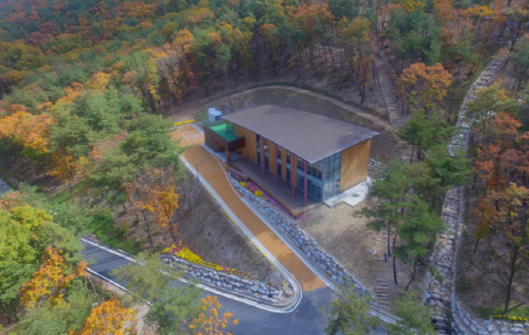 속리산 숲체험휴양마을