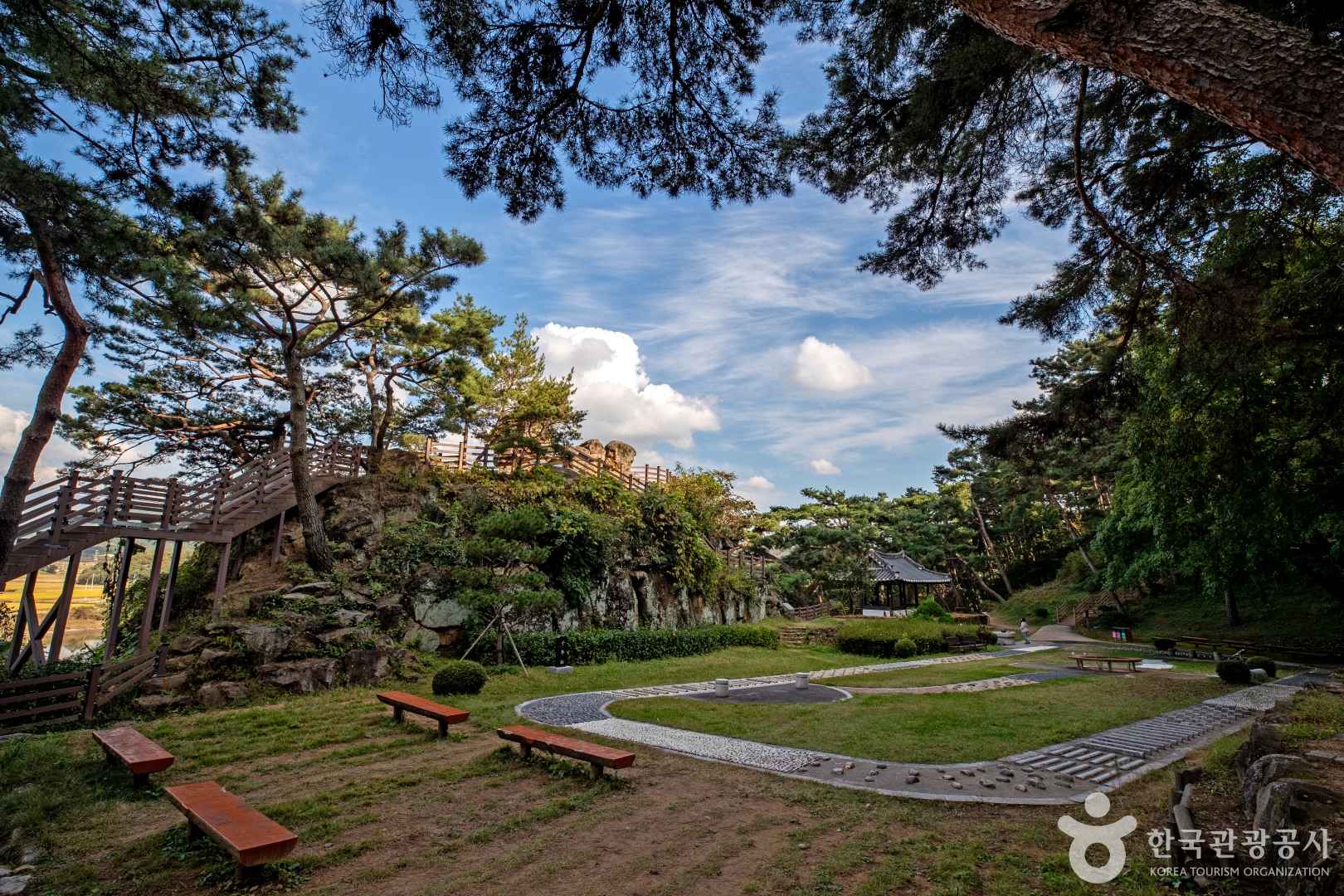 경천대국민관광지