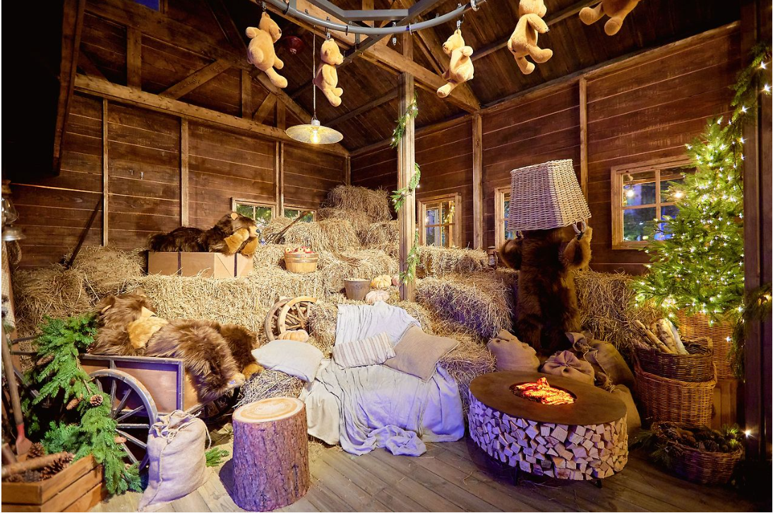 더 현대 크리스마스 빌리지 예약방법