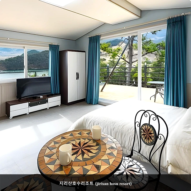 지리산호수리조트 (jirisan hosu resort)_2