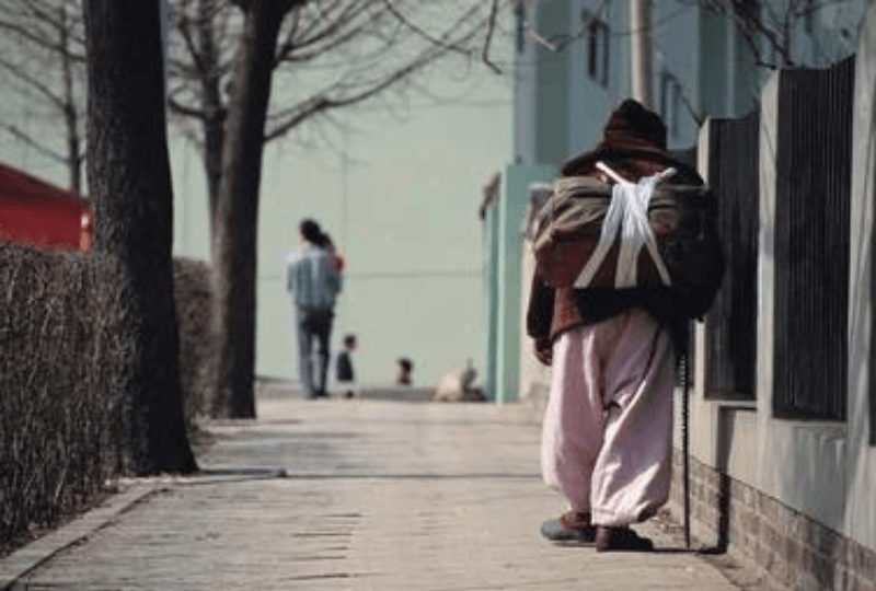 대한민국 독거노인