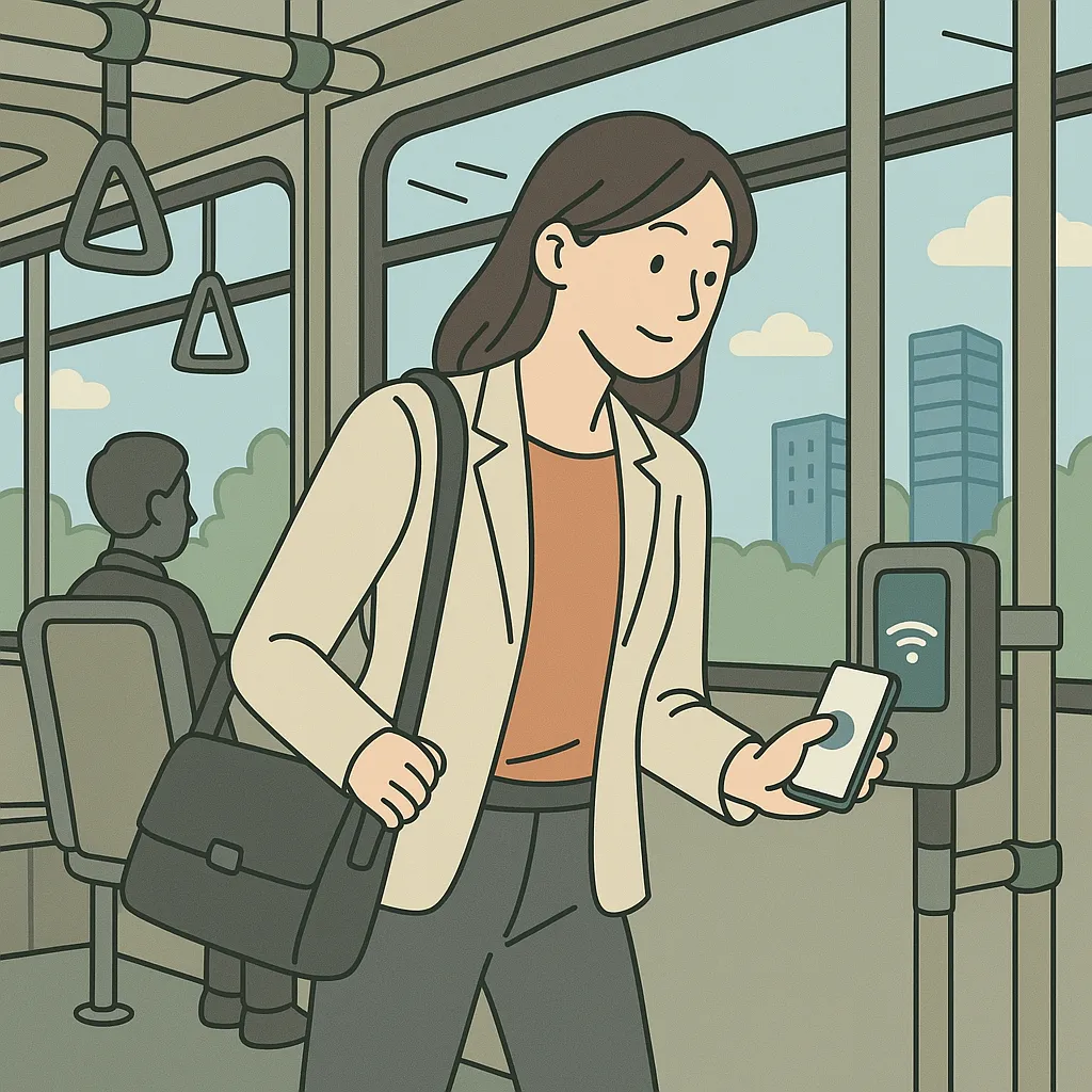 티머니 스티커 카드 완벽 가이드: 아이폰 유저를 위한 교통카드 솔루션