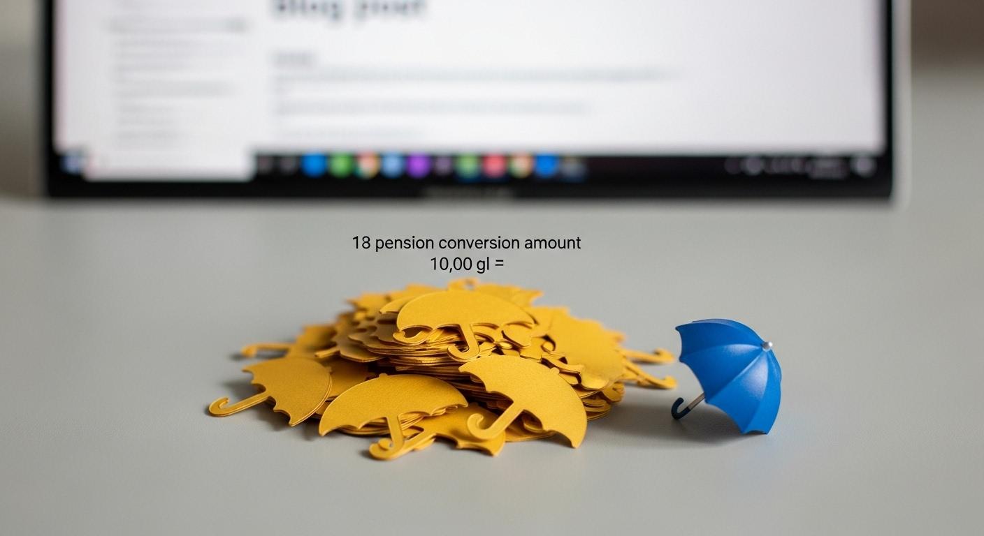 노란우산공제 연금전환 금액