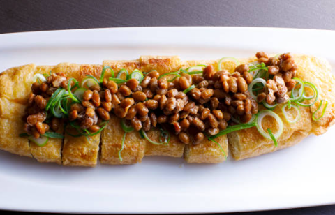 낫또 효능, 낫또 맛있게 먹는법