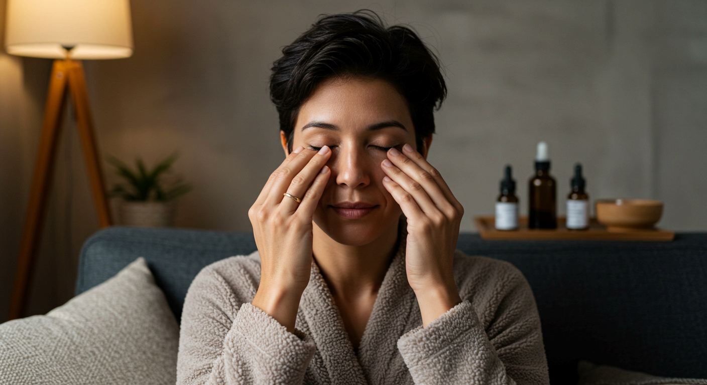 눈 실핏줄 터졌다면? 숨겨진 이유를 꼭 확인하세요