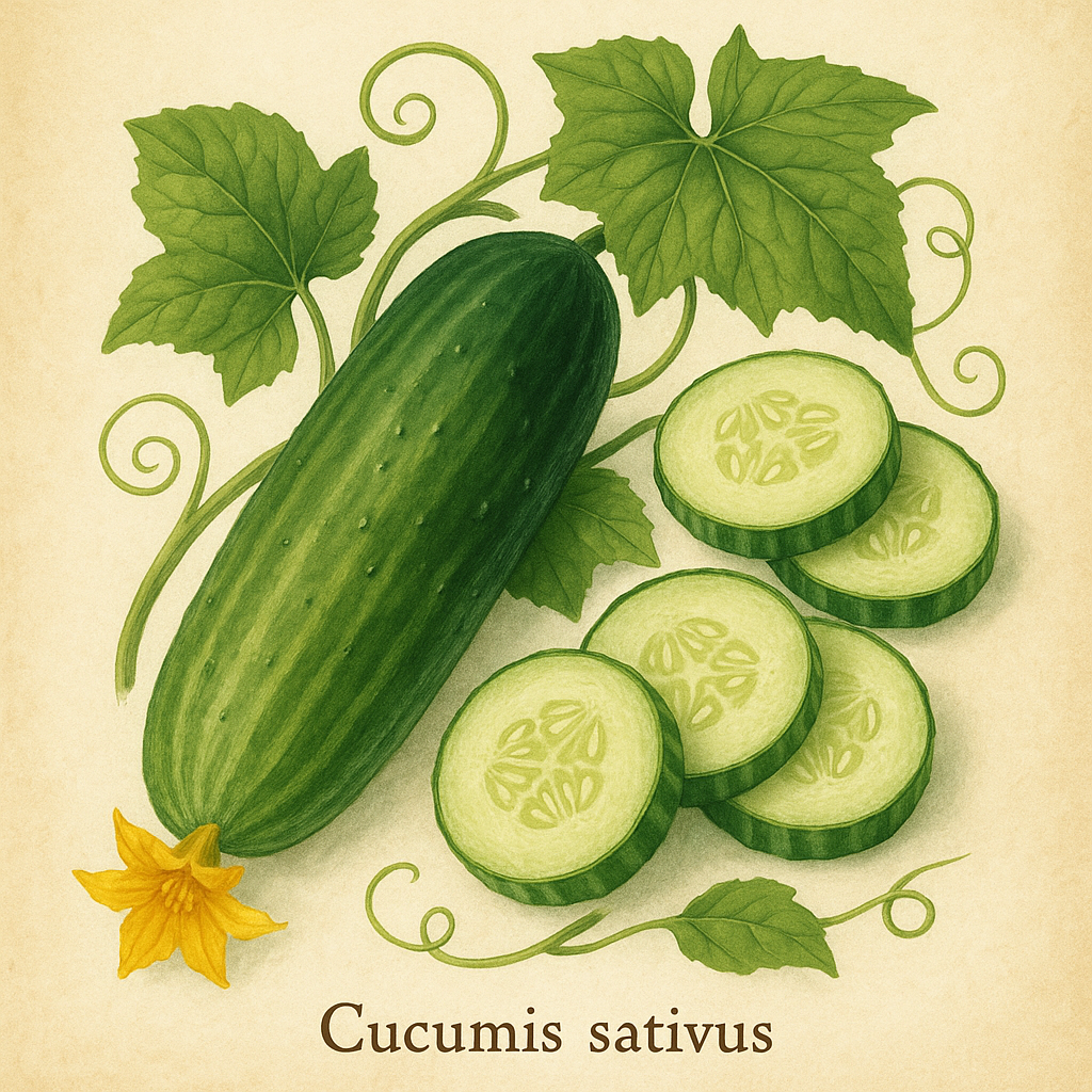 오이 요리, 시원함과 건강을 담은 식탁