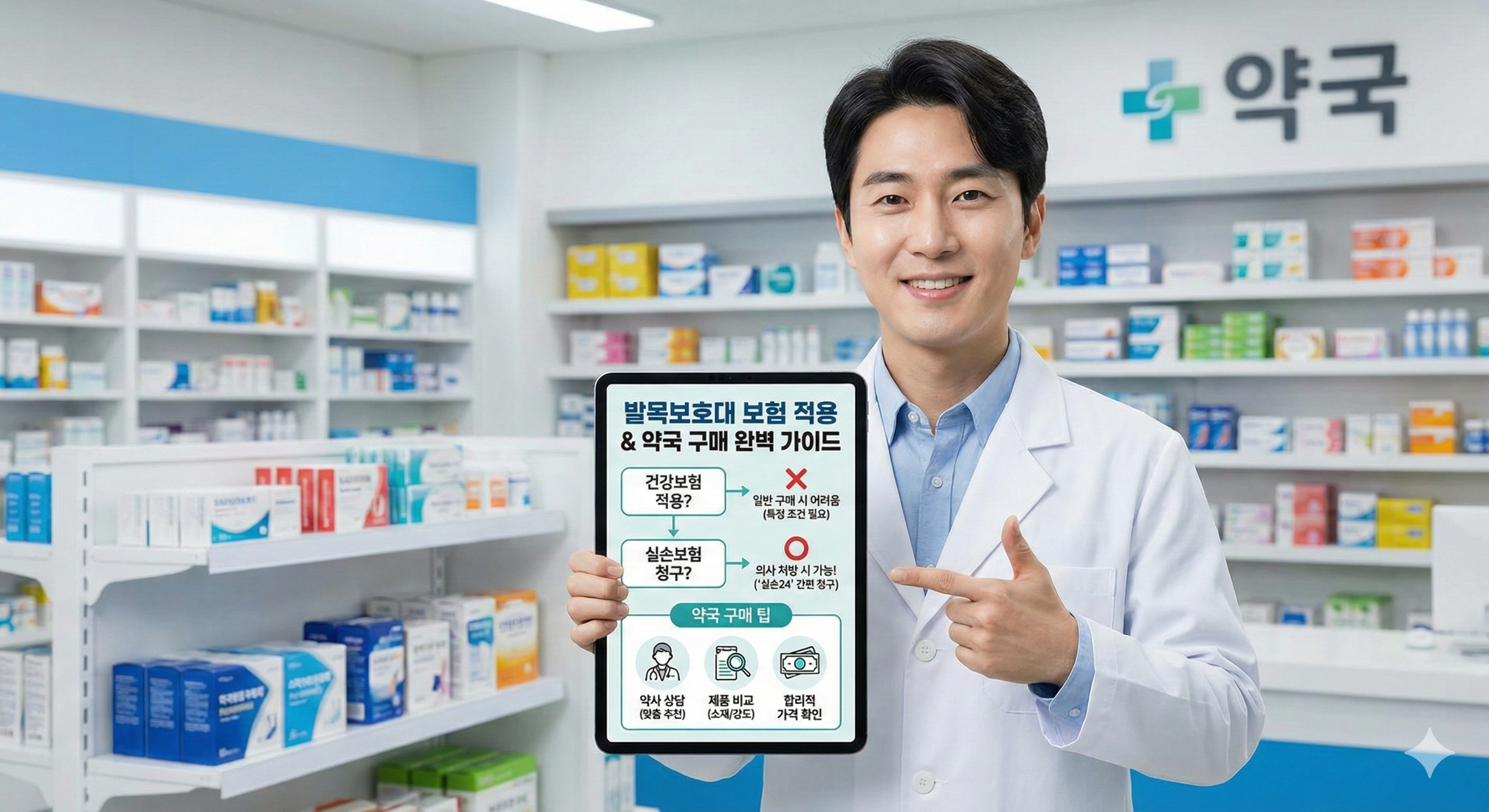 발목보호대 보험적용 받고 약국에서 저렴하게 구매하는 완벽 가이드