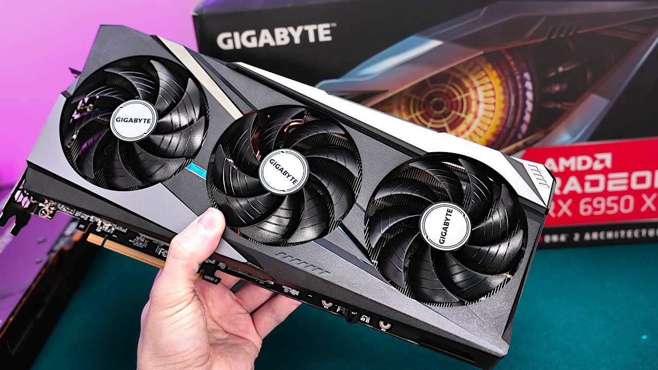 AMD Radeon RX 6950 XT