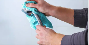 물때 없이 욕실 청소하는 꿀팁