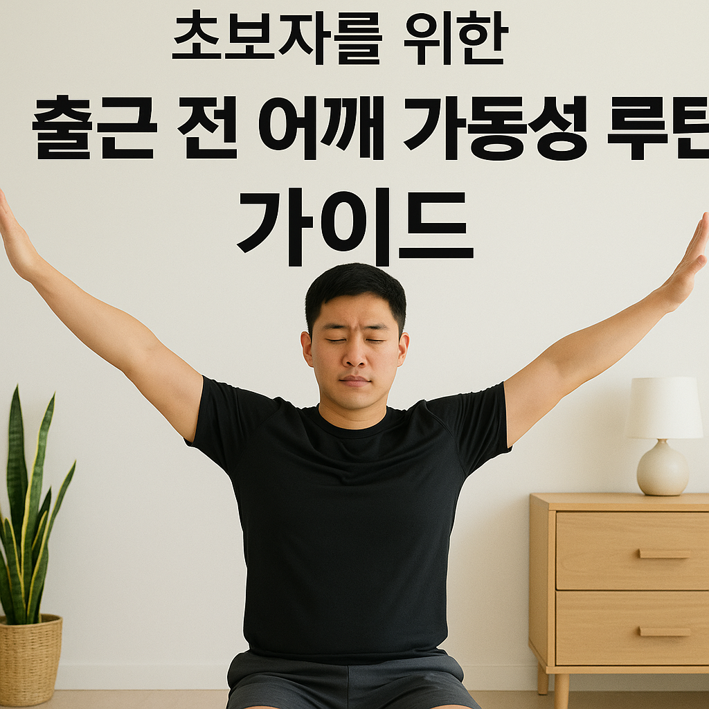 어깨 가동성
