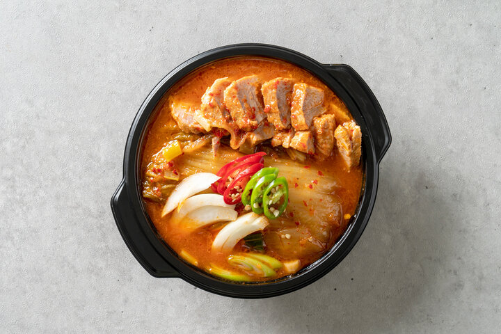 돼지고기 김치찌개 황금레시피