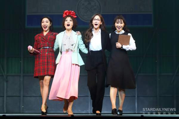 이아름솔 뮤지컬배우 데뷔