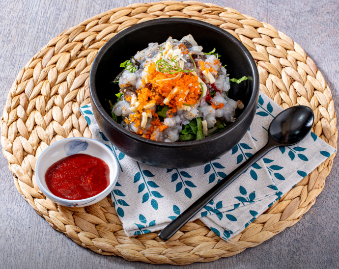 6시내고향 낙지코스요리 숭어회 전남 무안군 향림낙지한마당 정보