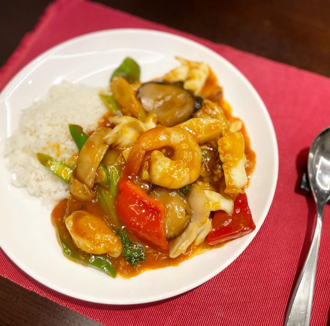 송파구 가락시장역 고수의 부엌 중화요리의 진미! 통낙지 쟁반 짜장 통오징어 짬뽕 맛집 추천