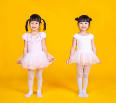 basic ballet positions for kids