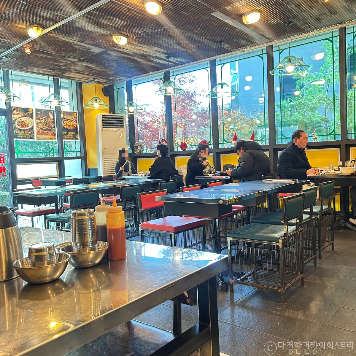 가산디지털단지역-가디-점심-추천-식당-베트남-쌀국수-분짜라붐