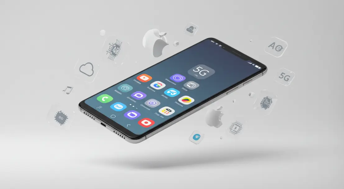 애플과 삼성의 파운드리 뜻