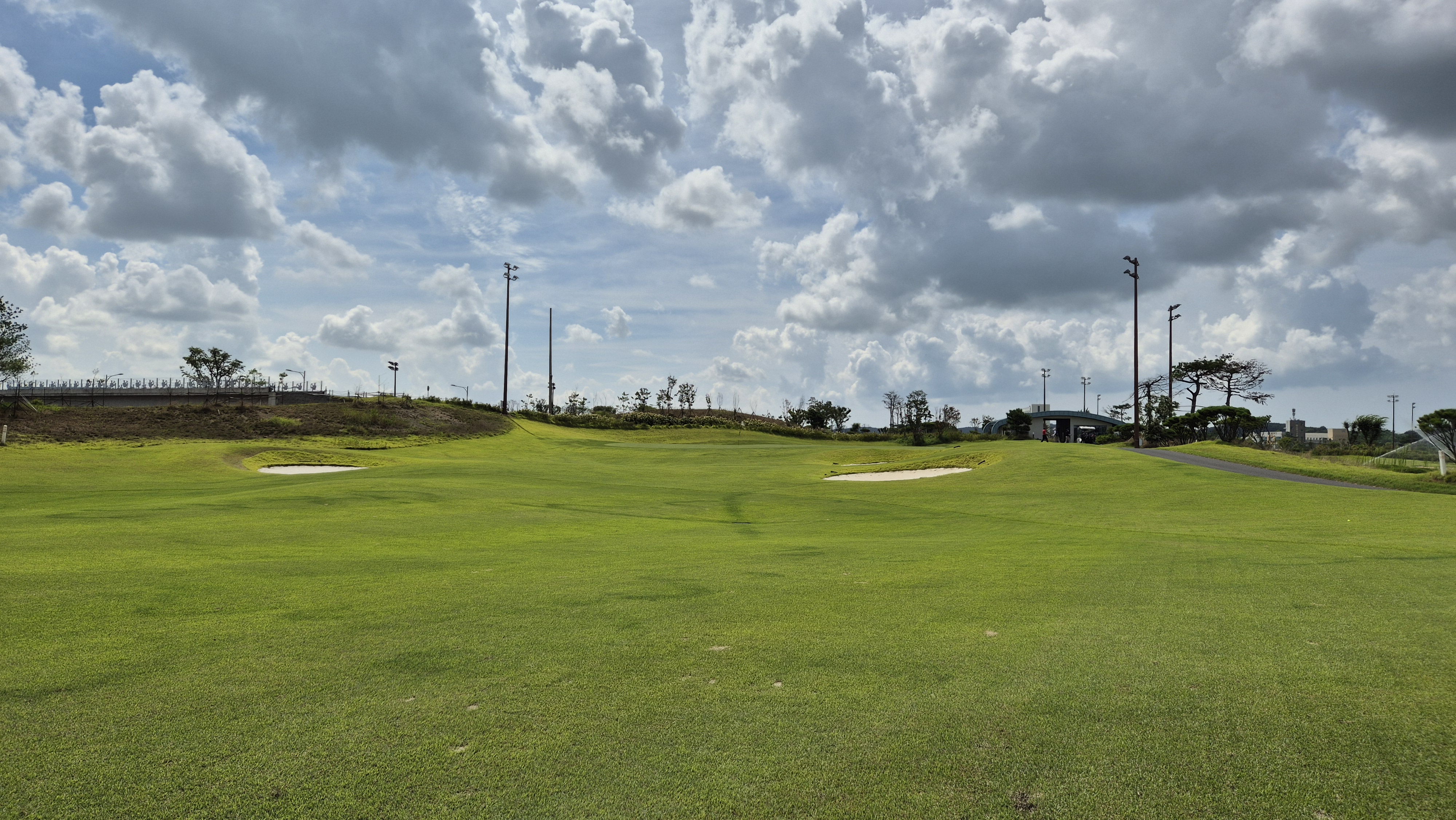 플라밍고cc 듄스-링크스 코스 사진 및 공략 정보