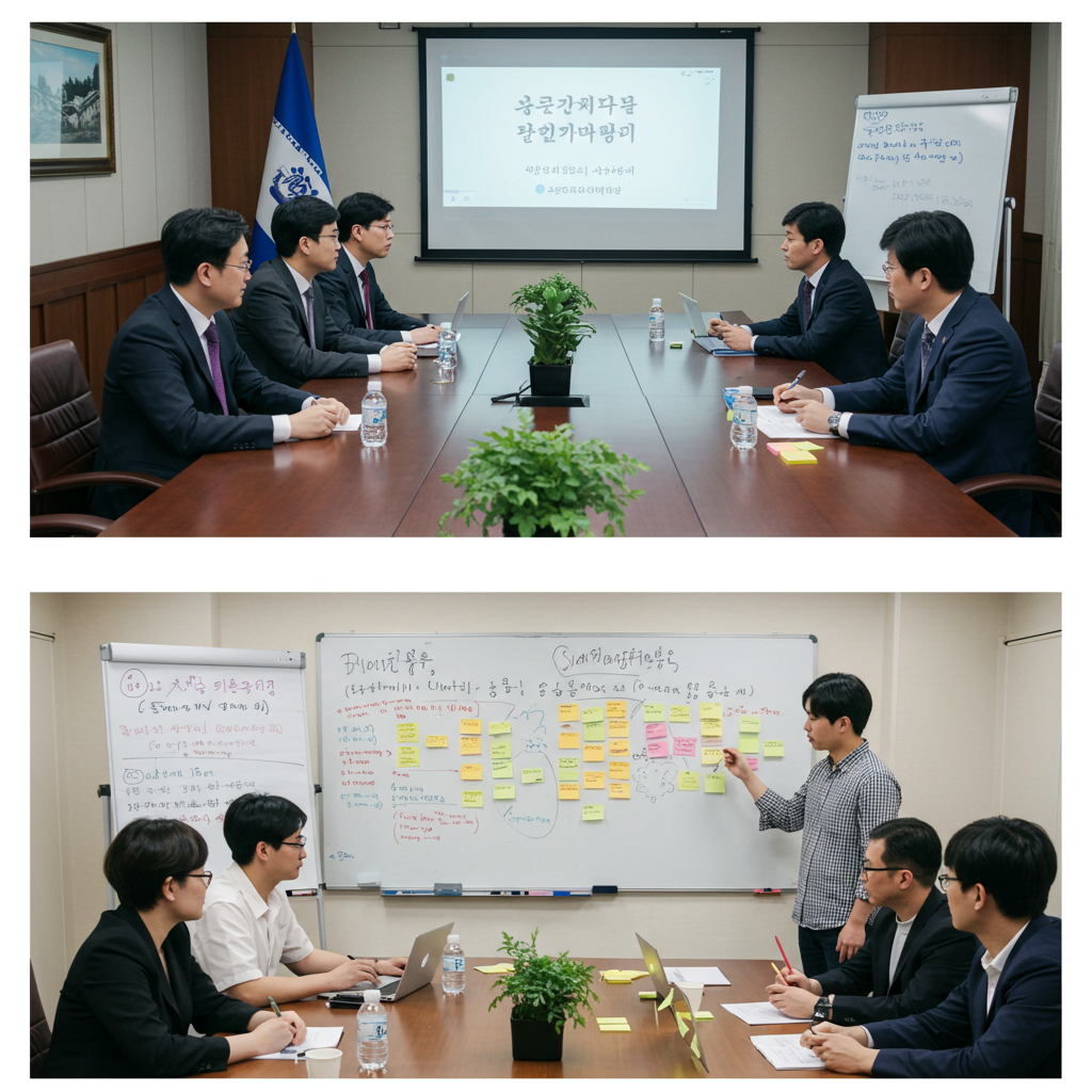 직장생활 대기업과 중소기업 차이