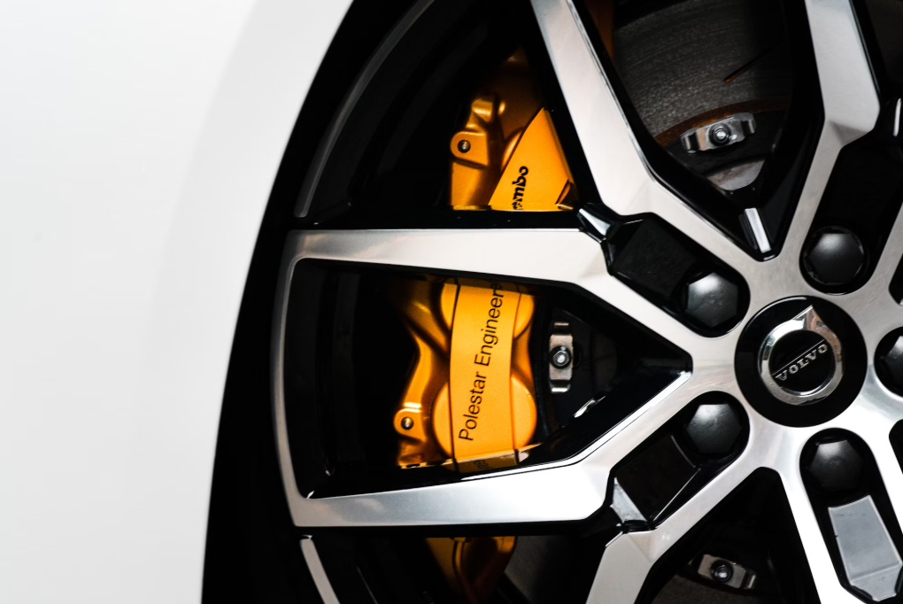 브레이크 패드 자가 진단