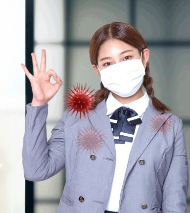 마스크착용