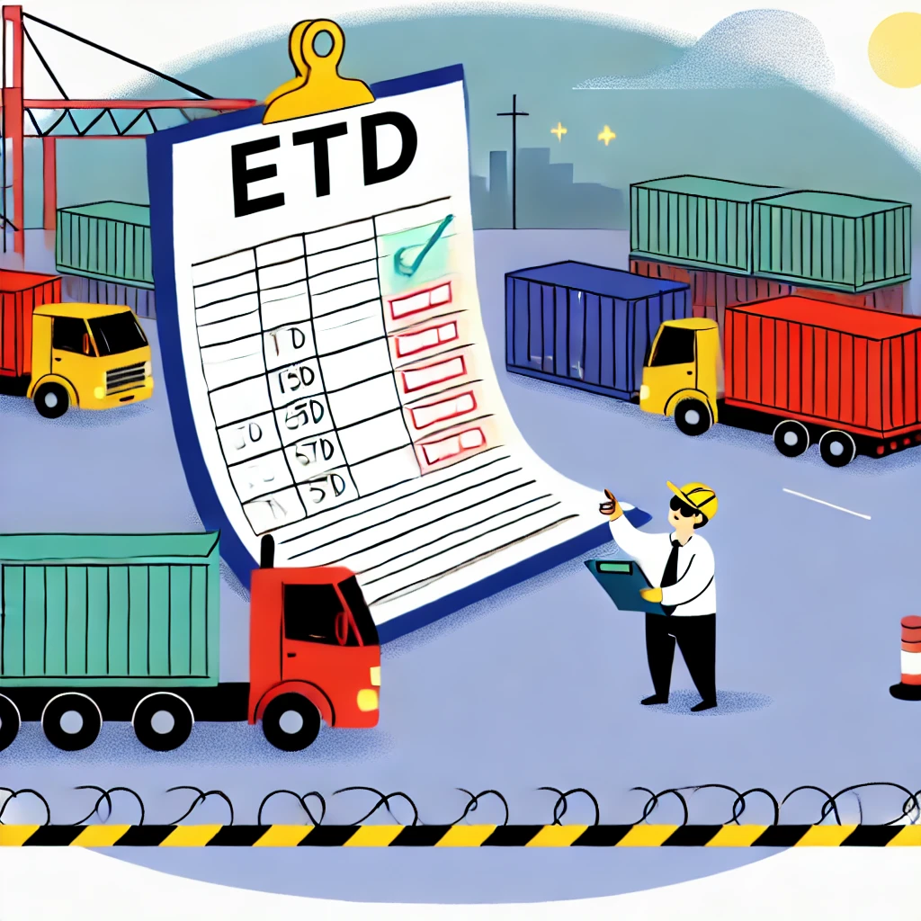 ETD 의미1