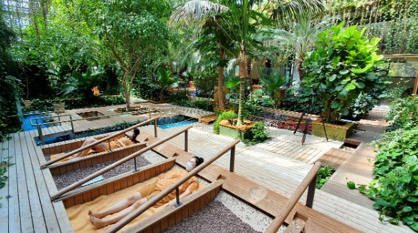 미리내 힐빙 클럽