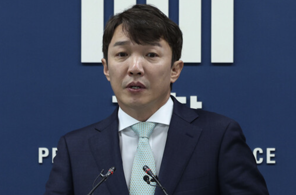 이정섭 프로필