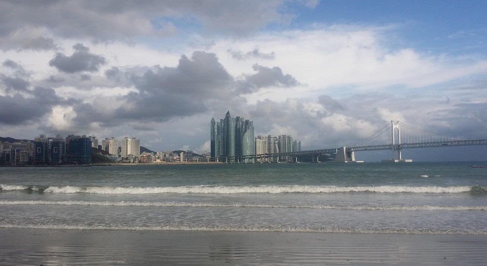 광안리해수욕장