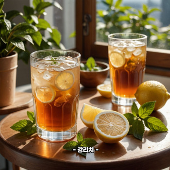 콤부차 효능