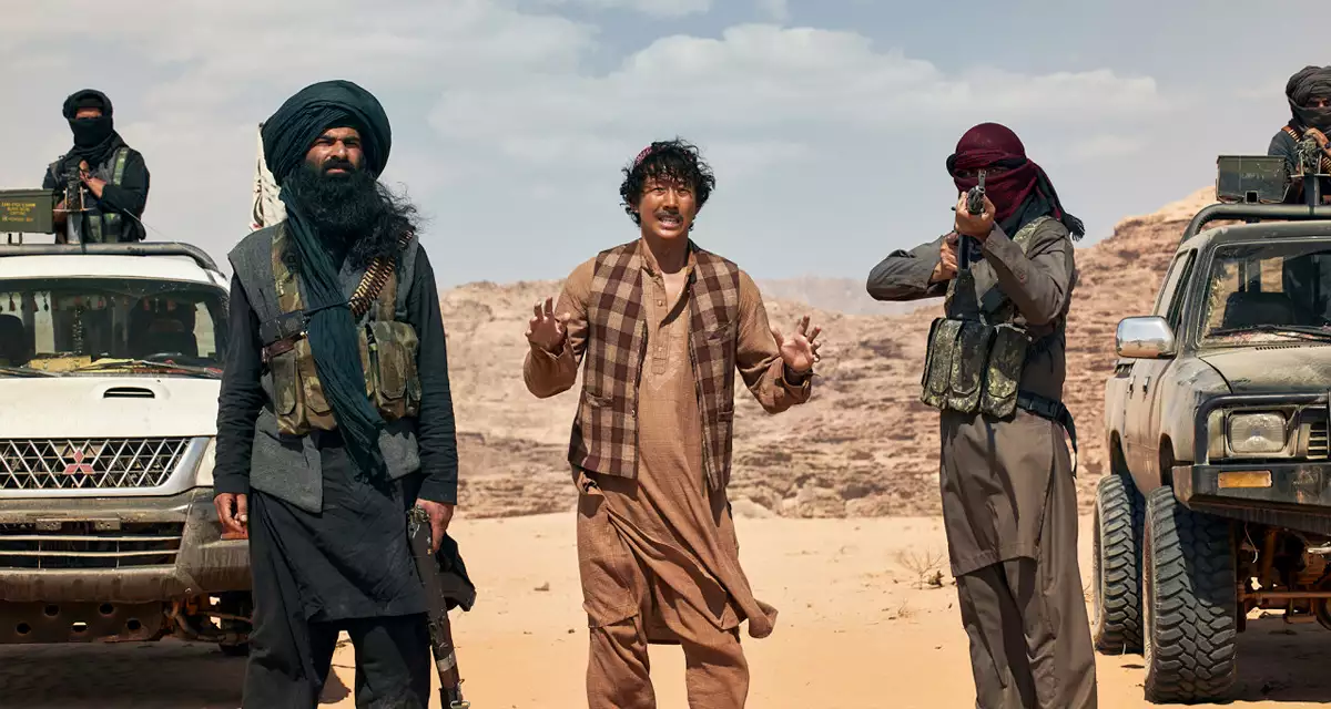 인질 석방 후 카심